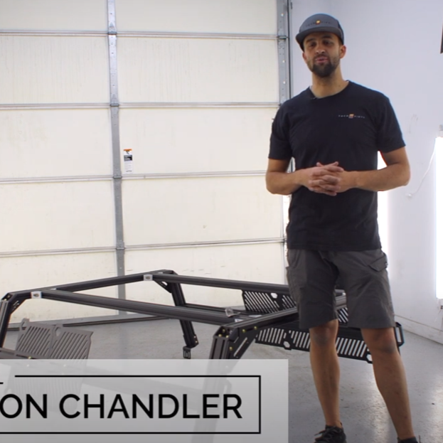 Xtrusion Bed Rack: Product Review
