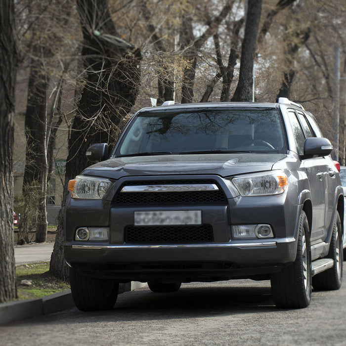 Which Grill Is Right for Your 4Runner?