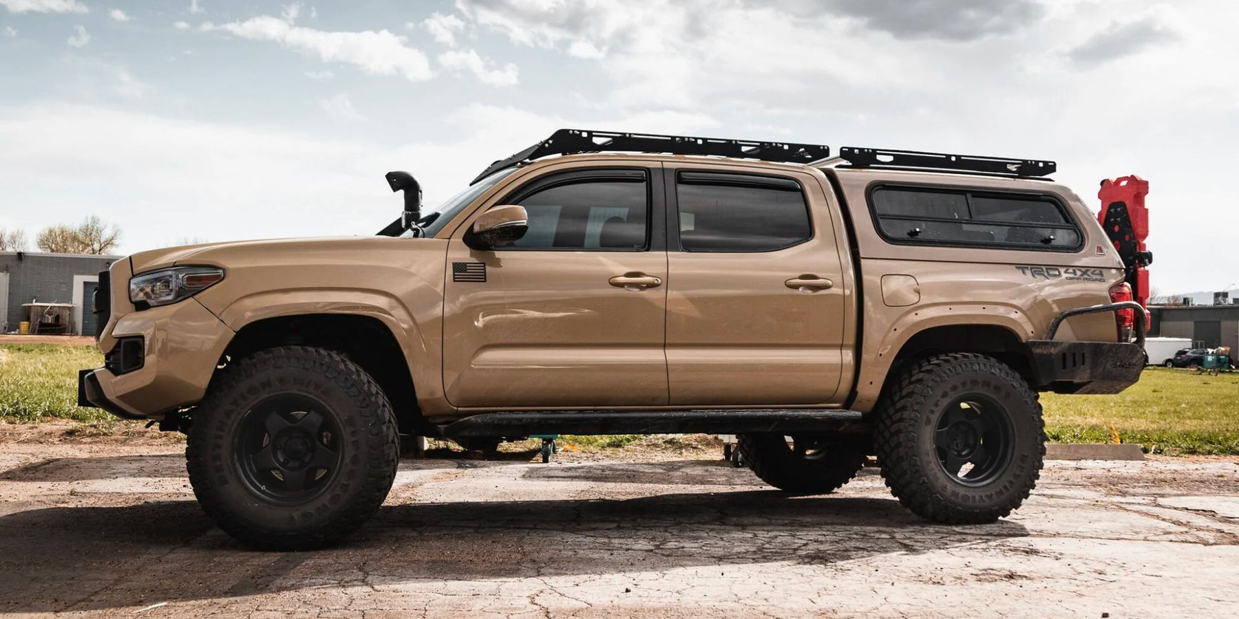 4 Aftermarket Products & Accessories Your Tacoma Needs