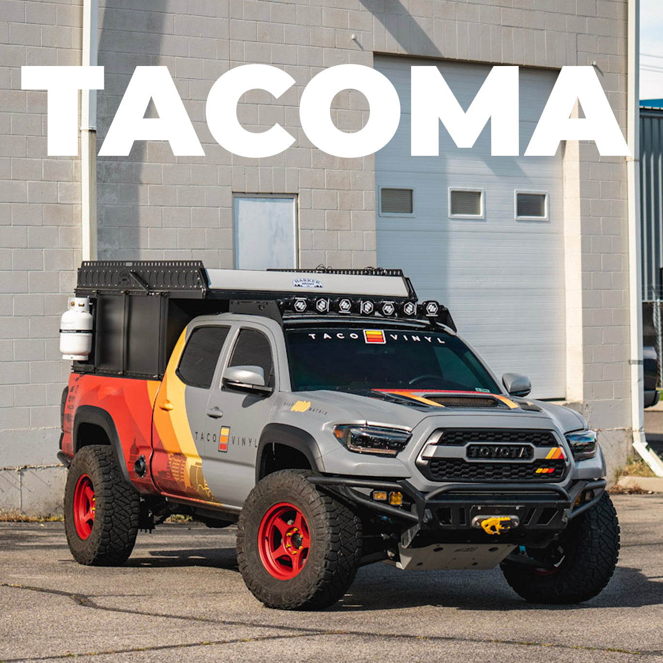 TOYOTA TACOMA OVERLAND TORQUE TUNE – ENHANCE YOUR TACOMA DRIVING EXPERIENCE
