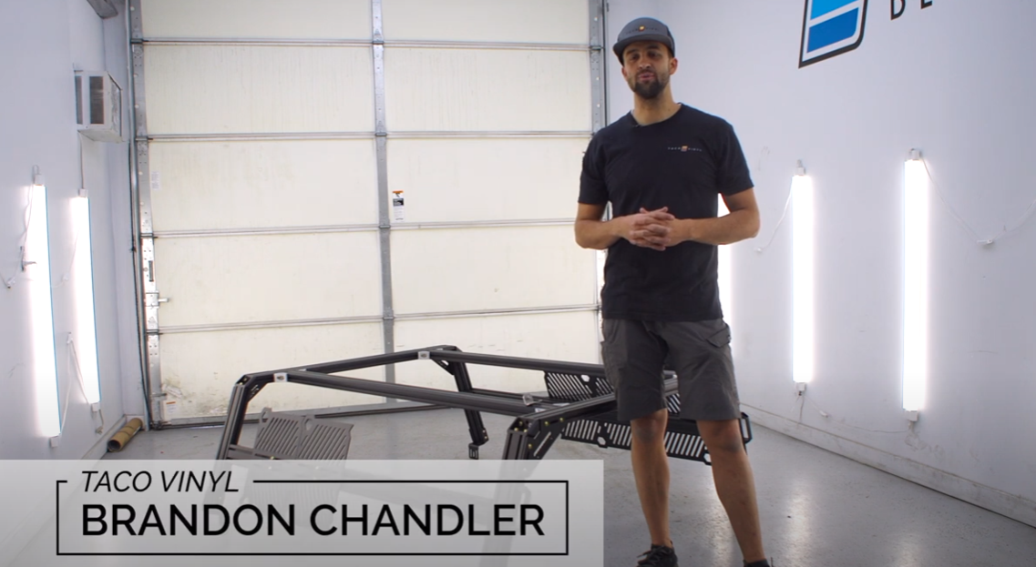 Xtrusion Bed Rack: Product Review