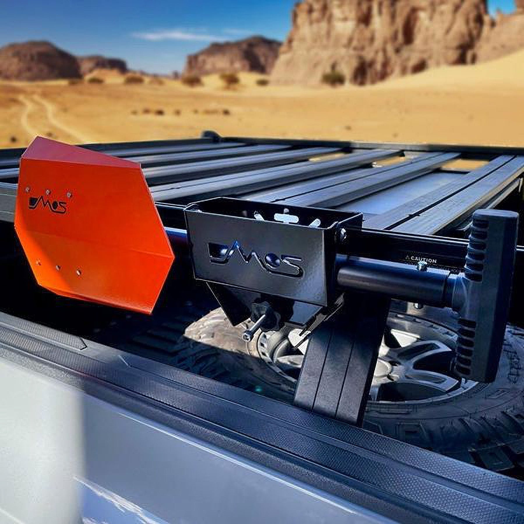  overlanding gear