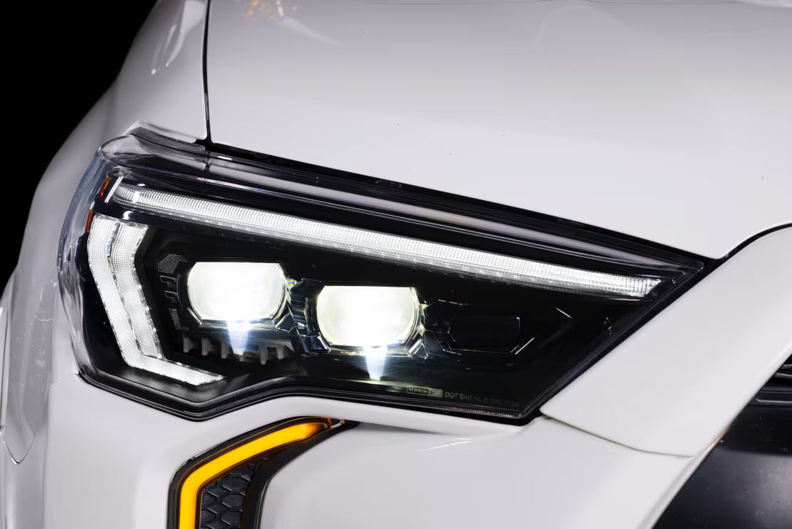 tacoma headlights