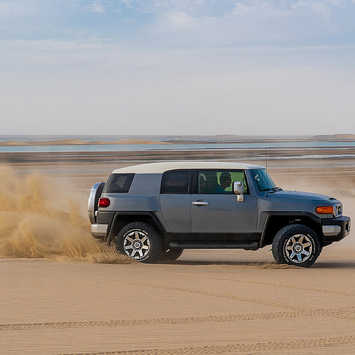 Essential Gear for Trail Safety