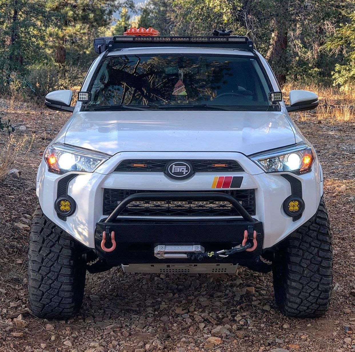 custom truck decals