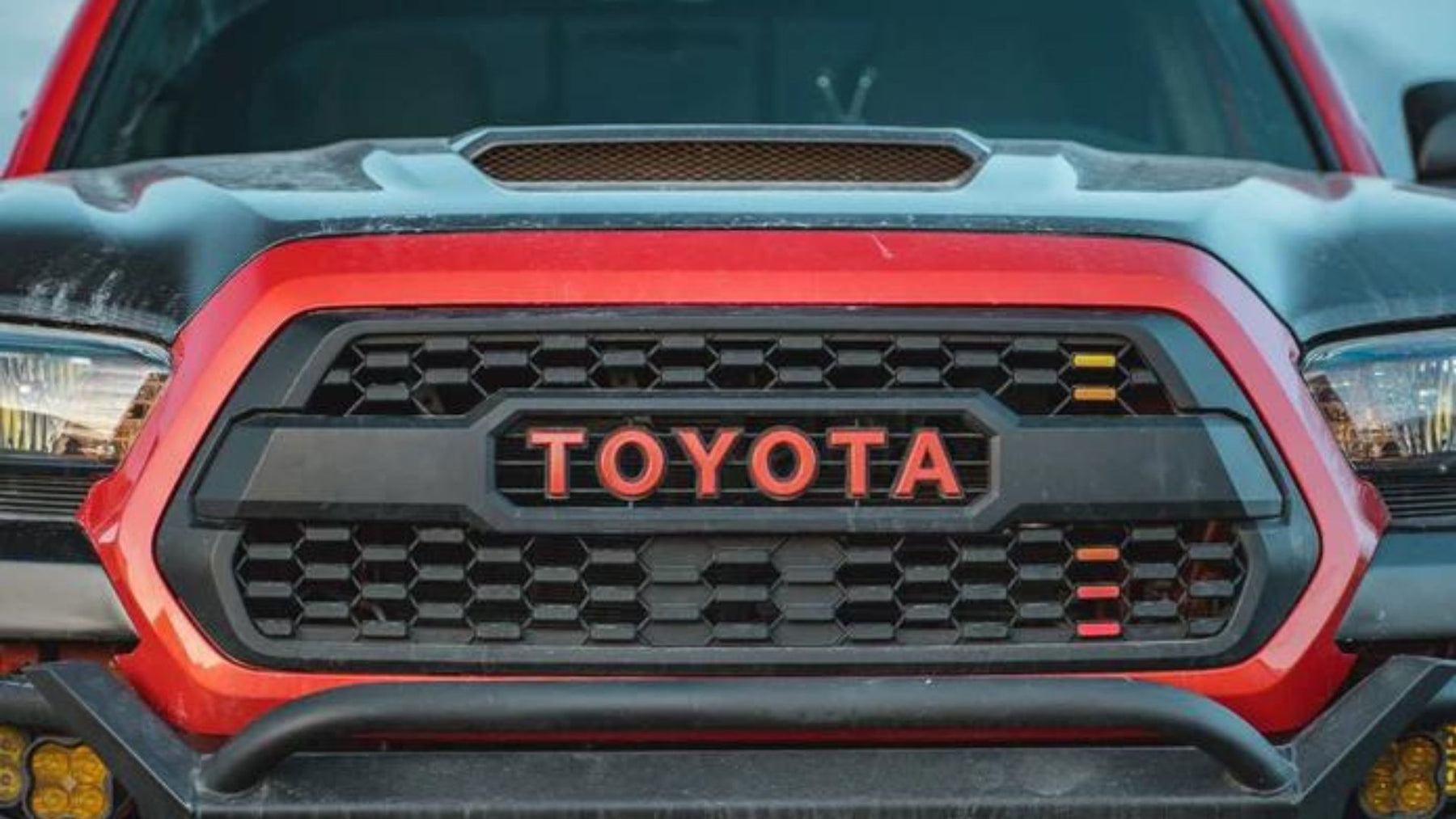 Advantages of Customizing Your Toyota Truck