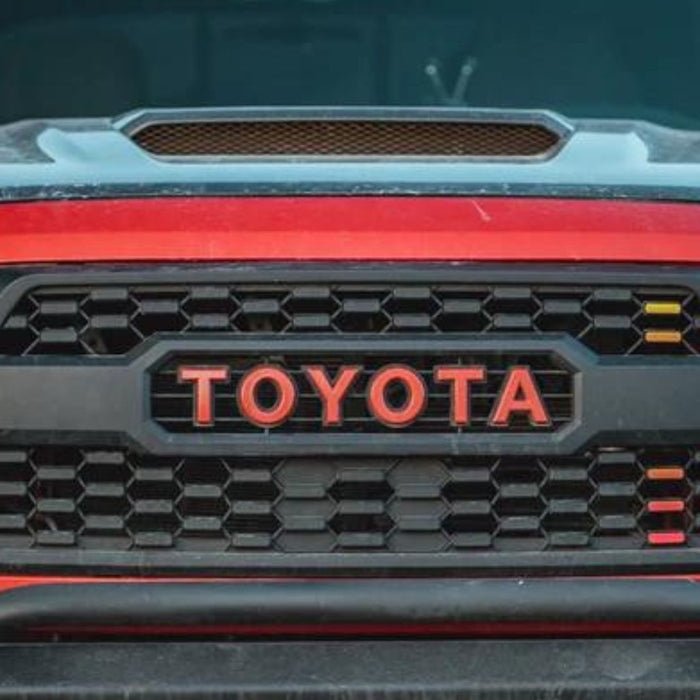 Advantages of Customizing Your Toyota Truck