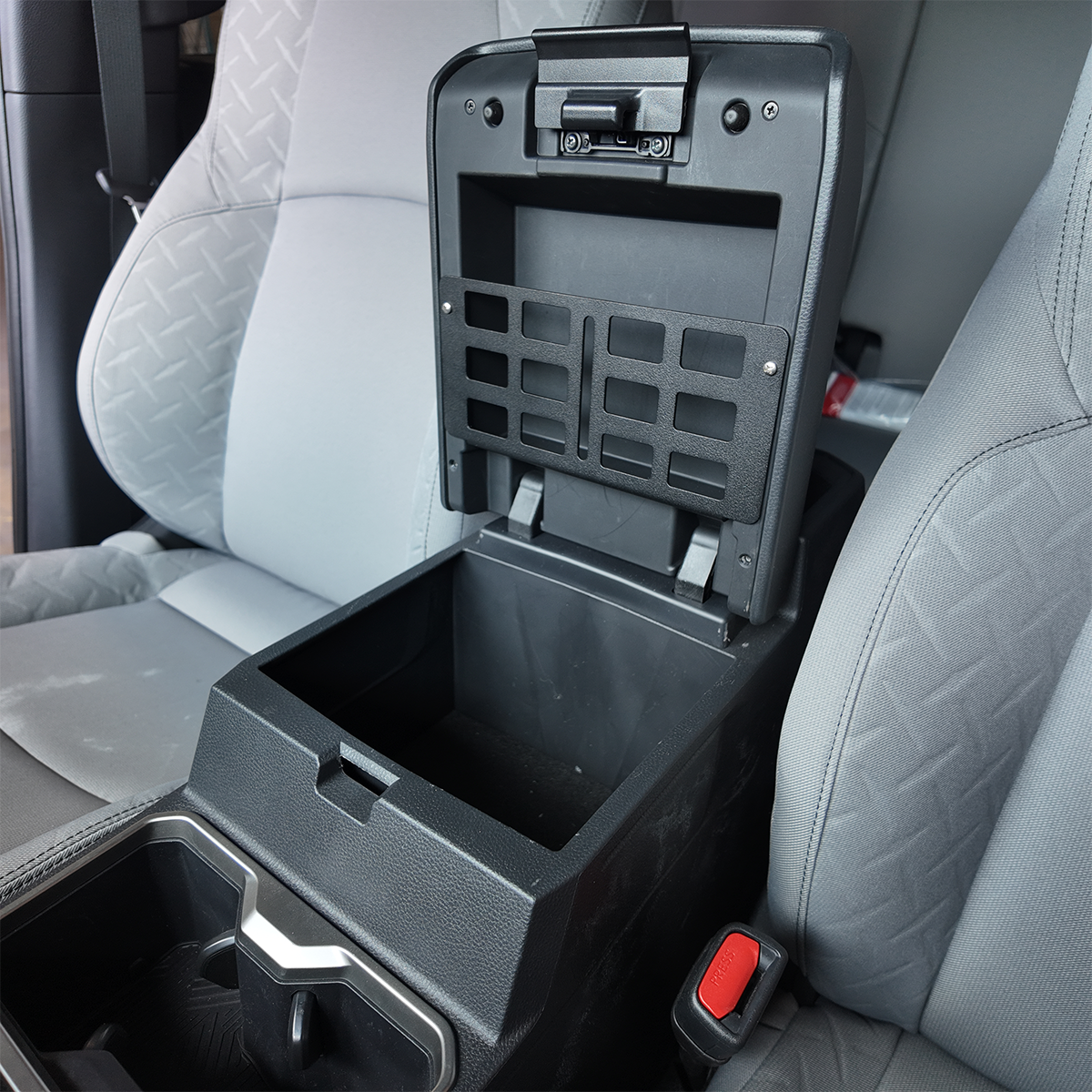 Tacoma truck accessories