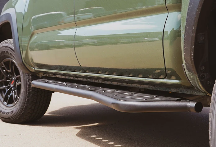 Tacoma rock sliders