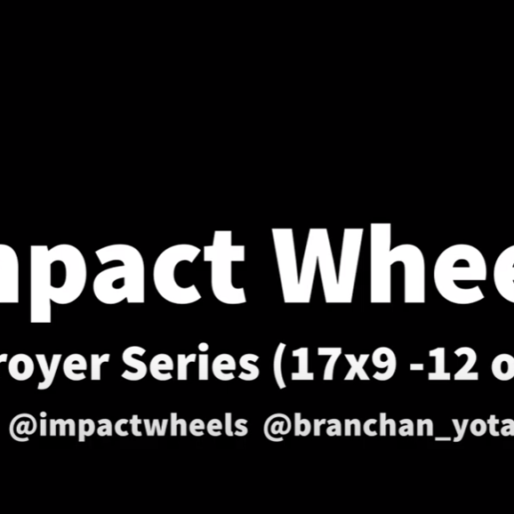 Impact Wheels Destoryer Series