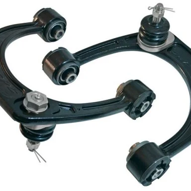 Enhance Suspension with Specialty Products Upper Control Arm Set (05+ Tacoma)