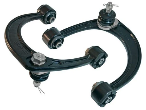 Enhance Suspension with Specialty Products Upper Control Arm Set (05+ Tacoma)