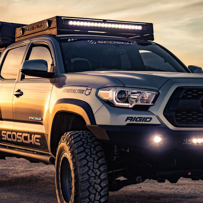 How To Accessorize Your New Toyota Tacoma