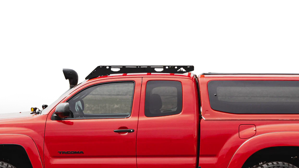 Maximize Your Tacoma Access Cab Roof Rack for Adventure — Taco Vinyl