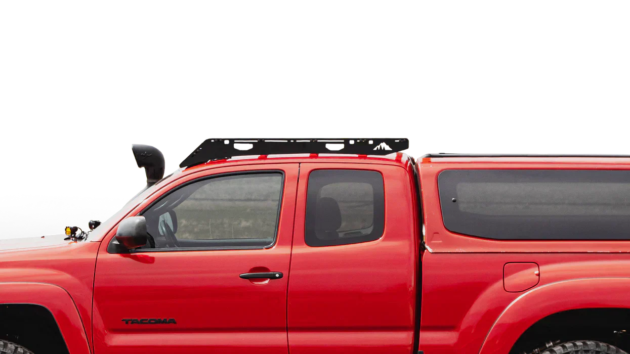 tacoma access cab roof rack