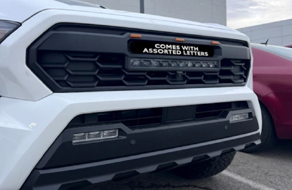 tacoma aftermarket gear