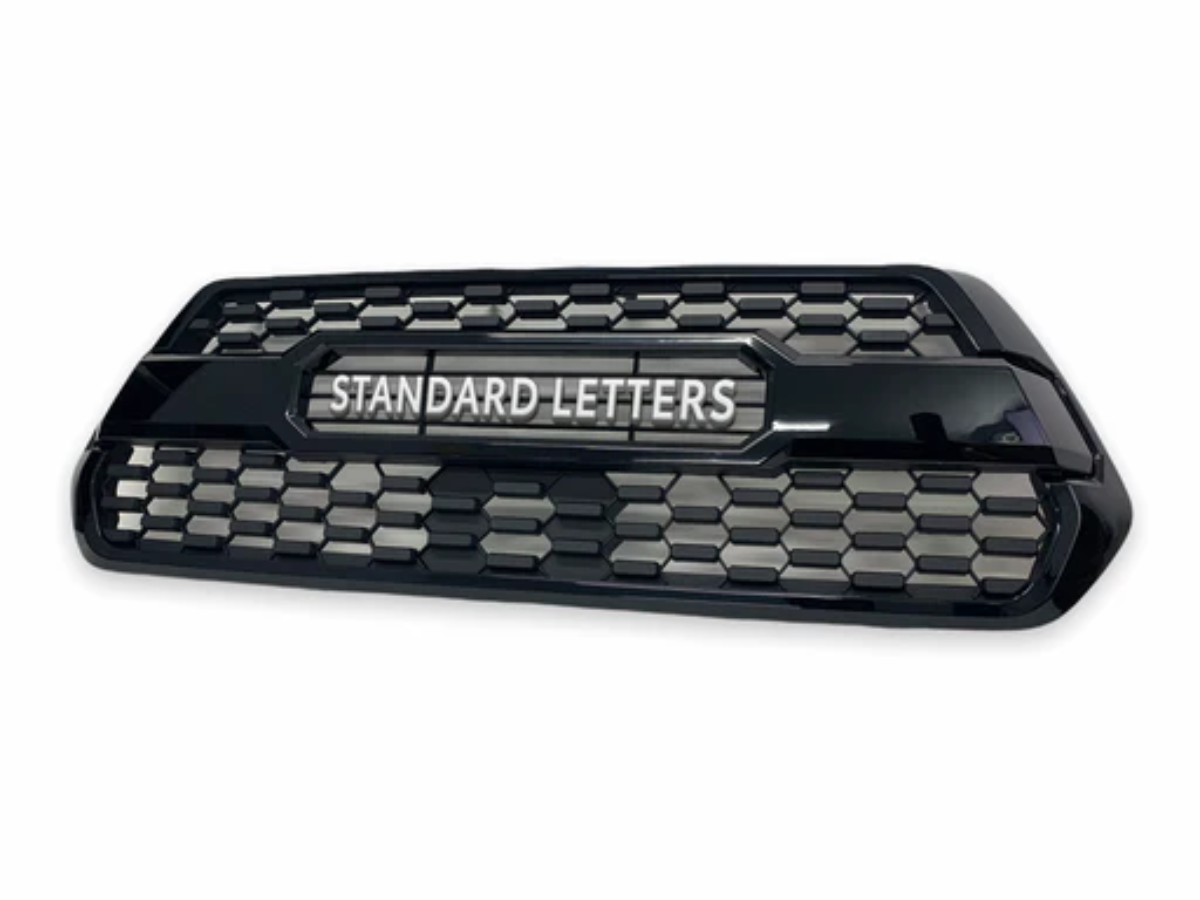 Toyota Tacoma TRD Pro Grill