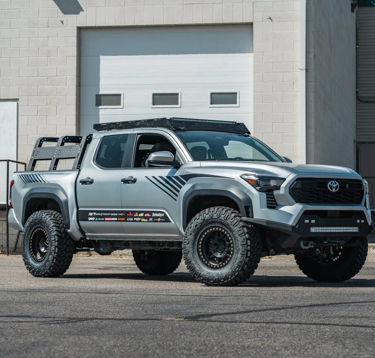 Toyota Tacoma aftermarket parts