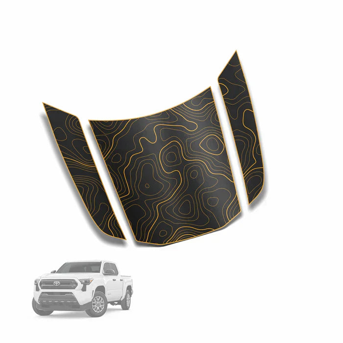 tacoma hood wrap Apex