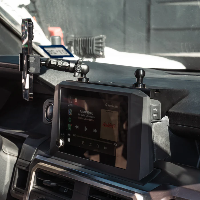 Tacoma interior accessories