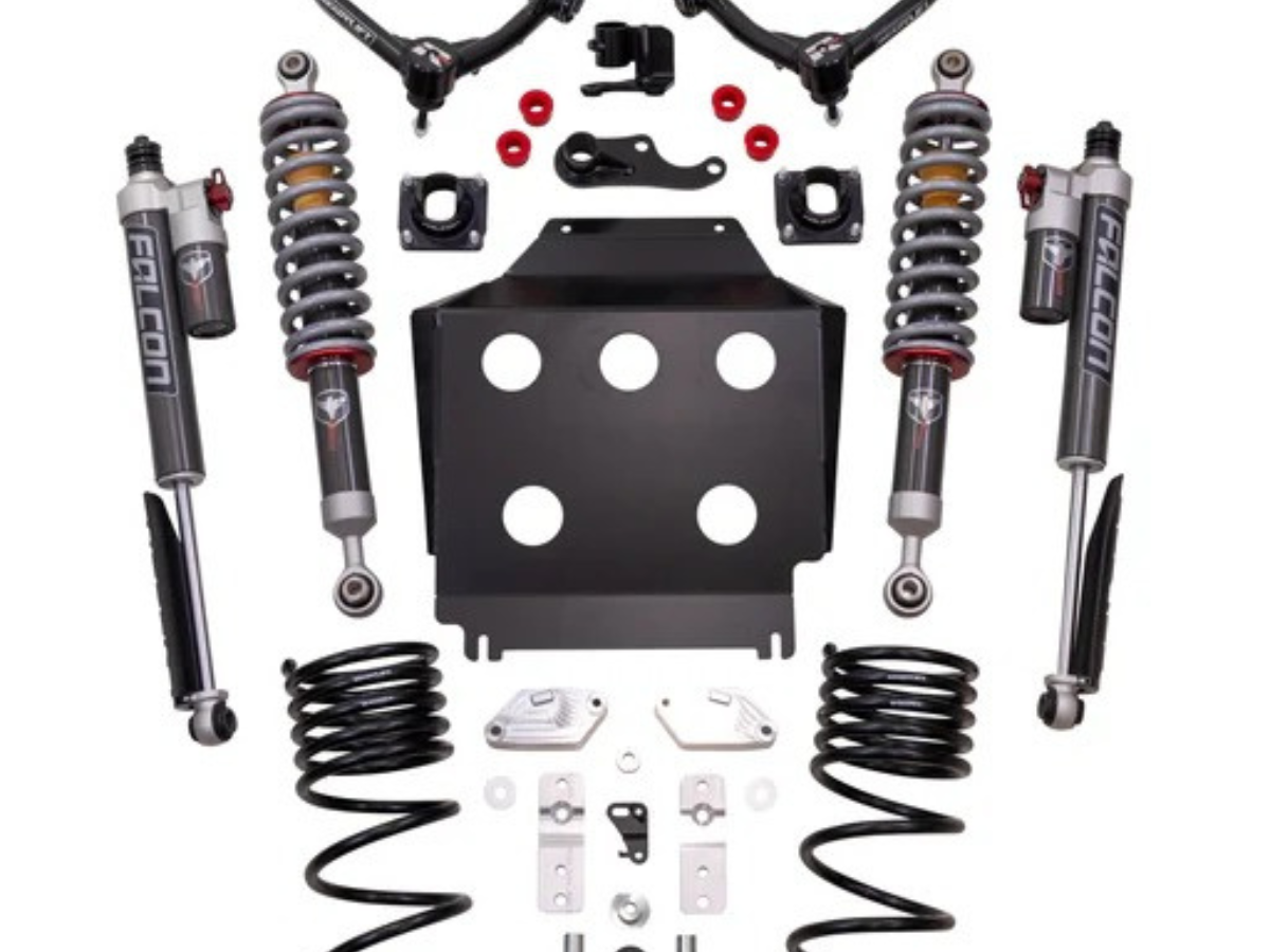 Tacoma aftermarket