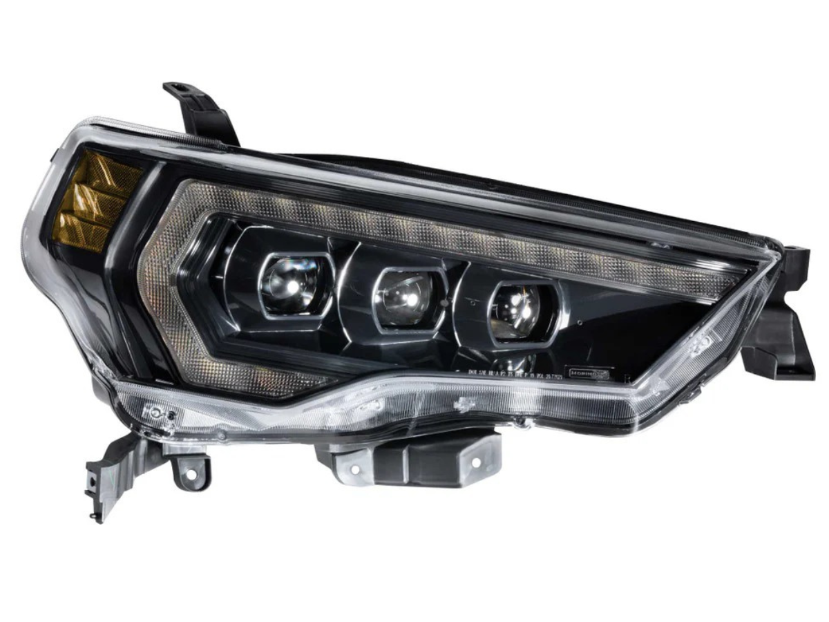 Tacoma headlights