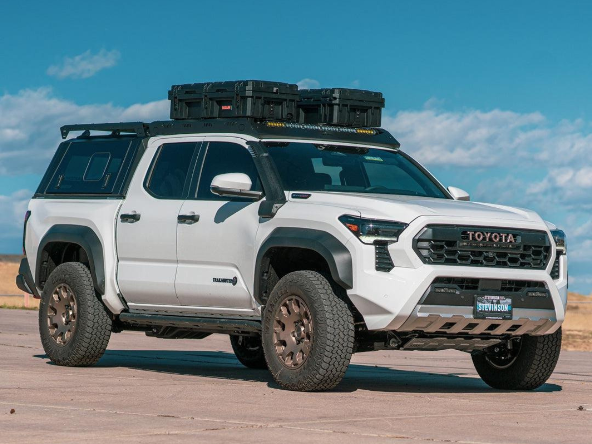 tacoma roof racks