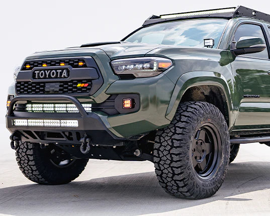 2016 - 22 Tacoma Front Bumpers (NOT ON WEBSITE)