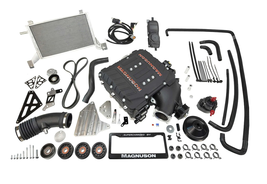 Magnuson Supercharger Kit Toyota Tacoma 3rd Gen 3.5L V6 2016-2020