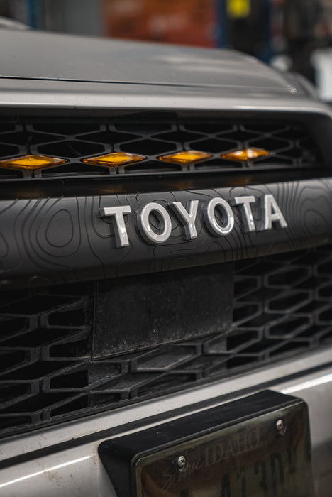 2014-19 4Runner Pro Topography Grille