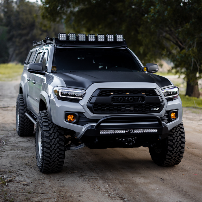 Stealth Bumper For 2016-2023 Tacoma