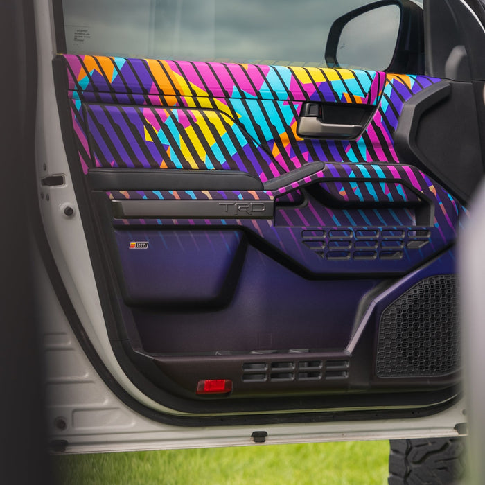 2025+ 4Runner Door Skins