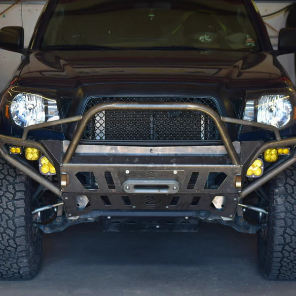 2005-11 Tacoma Hybrid Front Bumper