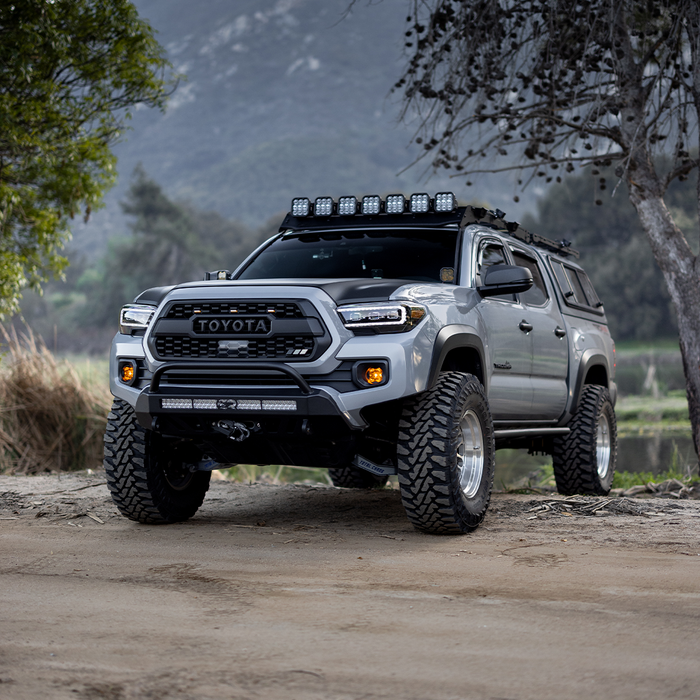 Stealth Bumper For 2016-2023 Tacoma