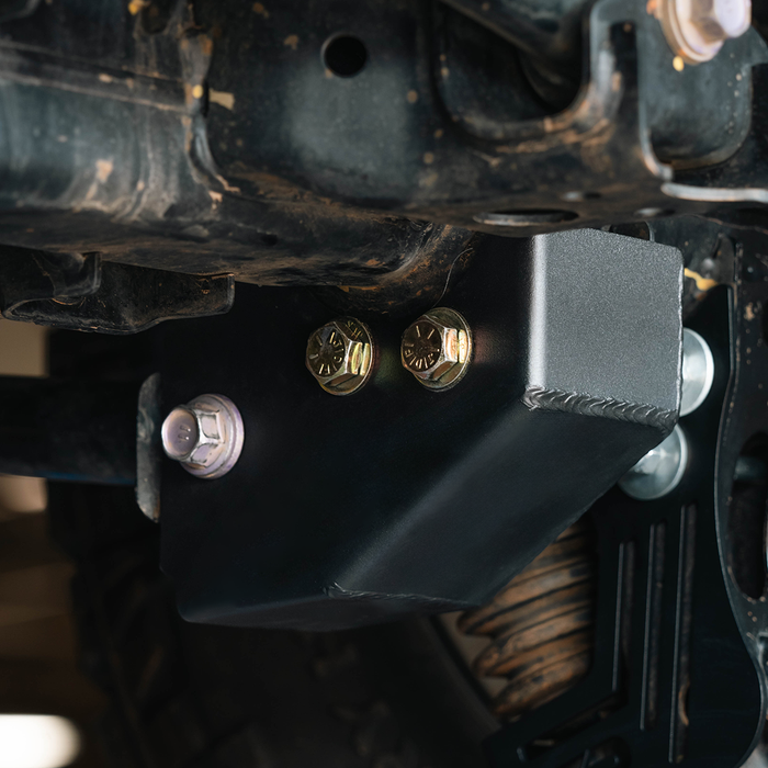 Trailing Arm Skid Plates For 2024+ Toyota Tacoma