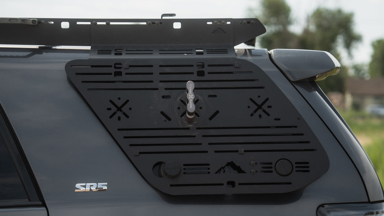 5th Gen 4Runner Window Panel