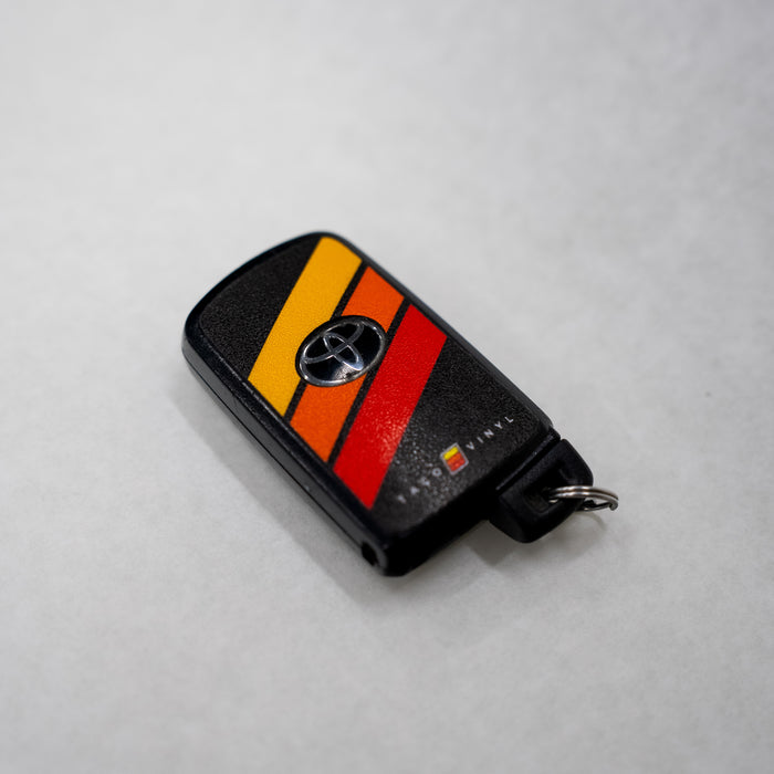 Toyota Key Fob Decals (HYQ14FBB)