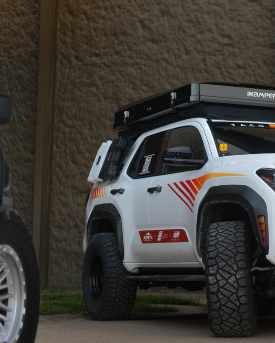 2024+ Tacoma/2025+ 4Runner Hyper Stripe Kit