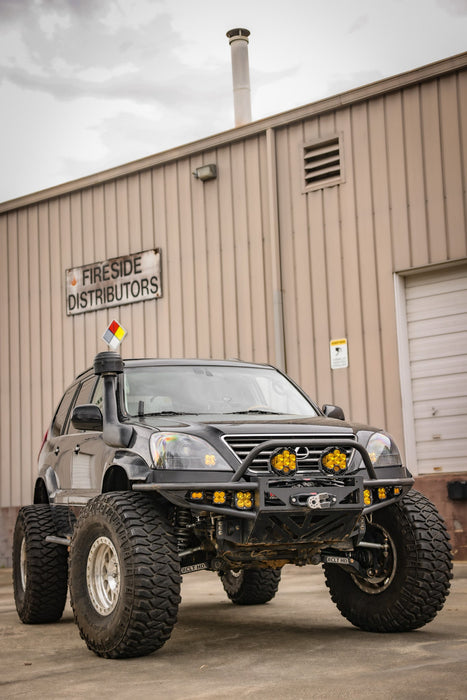 Baja Designs x TEQ Customs GX470 Headlights