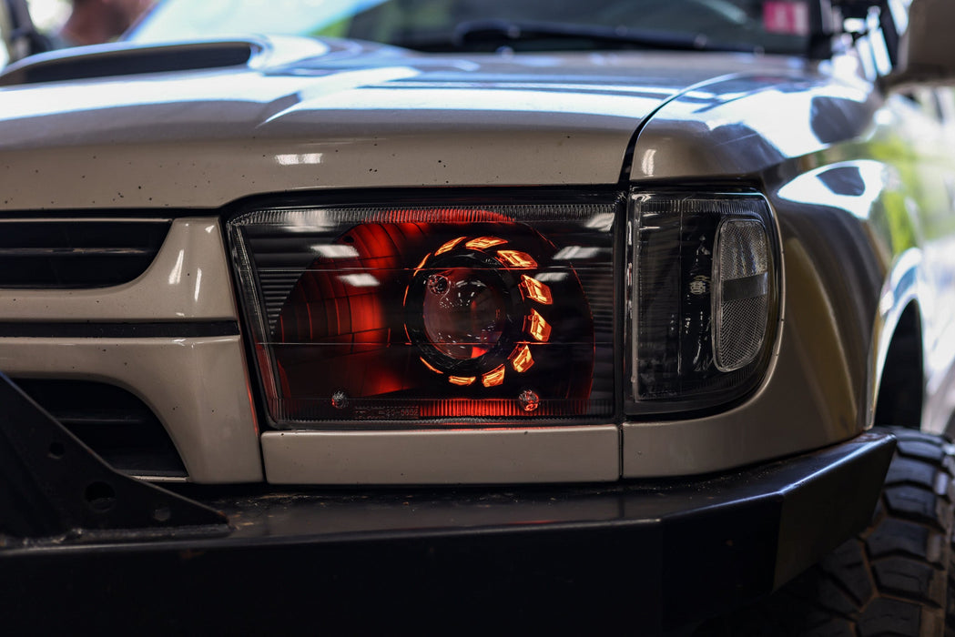 96-02 4Runner Turbine Edition Headlights