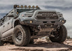 Toyota Tacoma 3rd Gen (2016-2023) Hi-Lite Overland Front Bumper