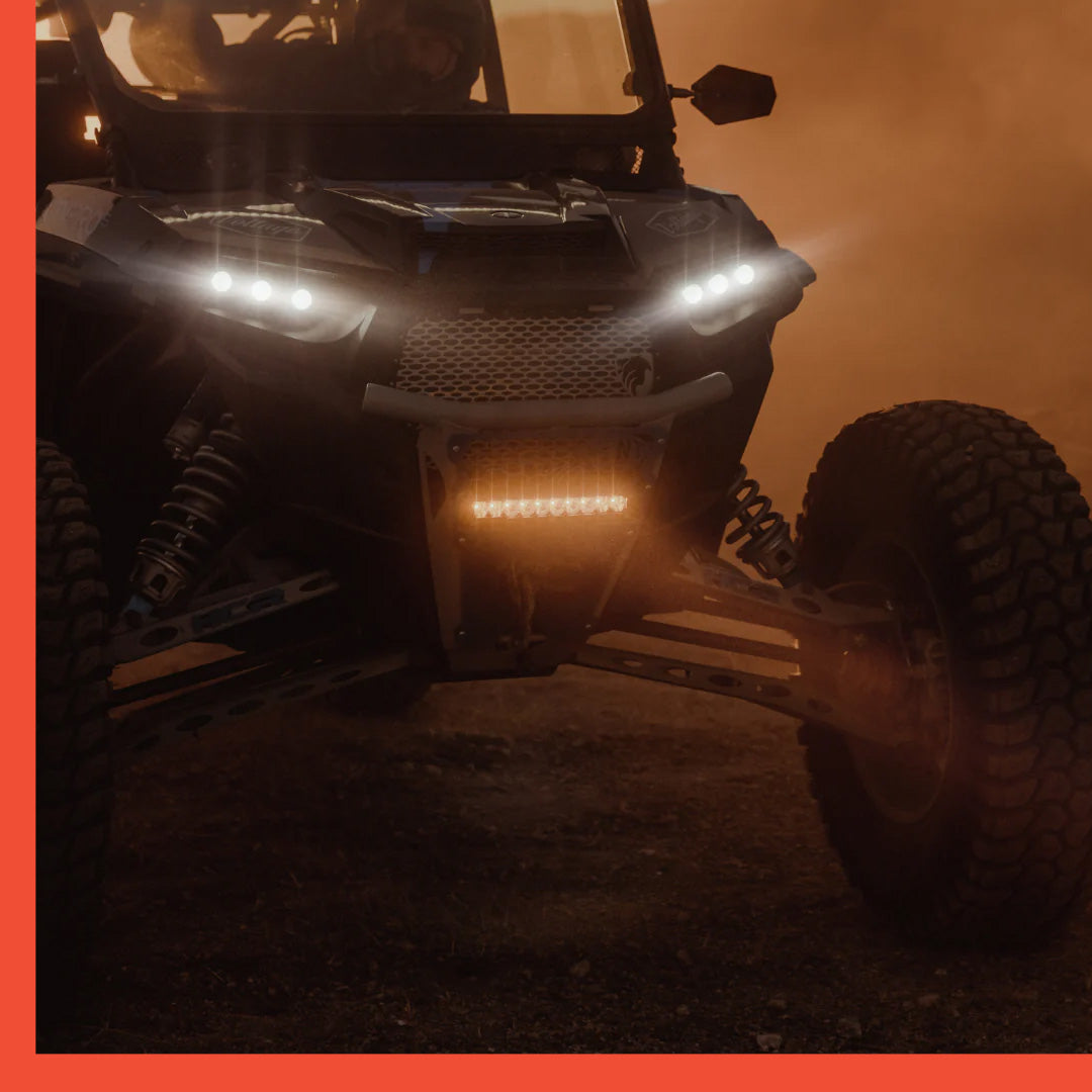 Light Your Way Offroad