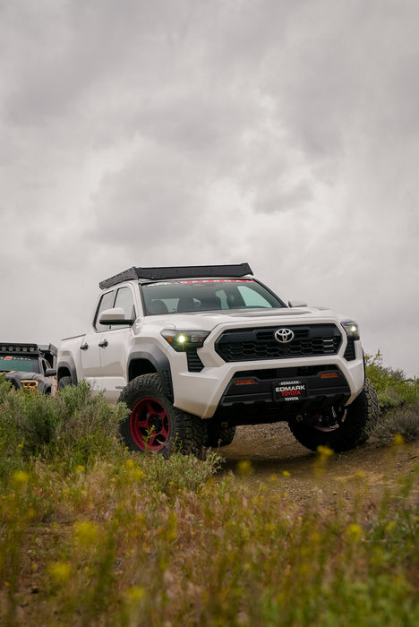 2024+Tacoma Fog Light Overlay