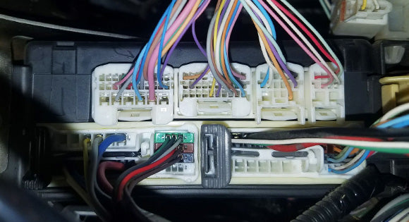 image of a wiring harness