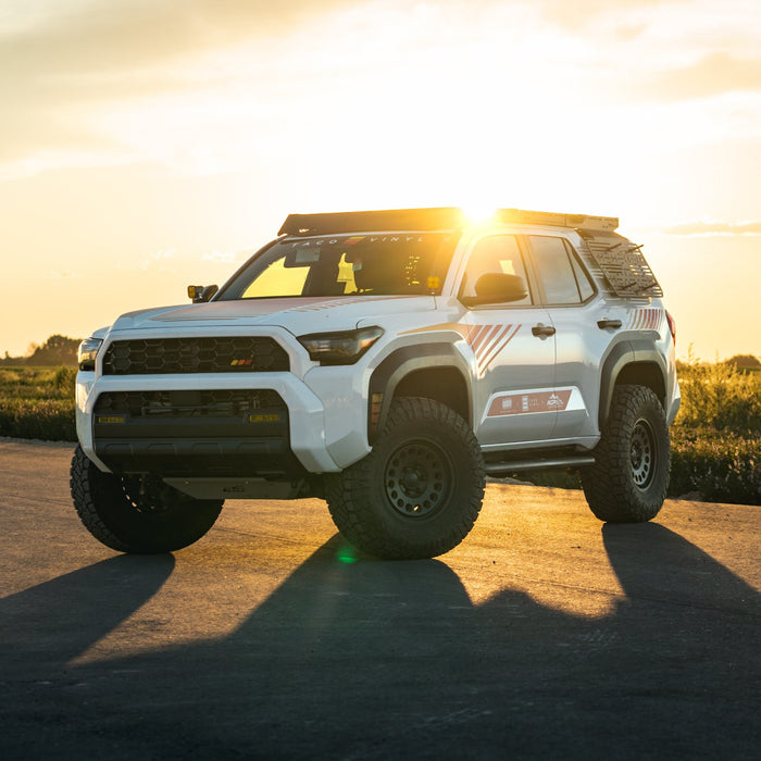 2025+ TV 4Runner Pro Grille