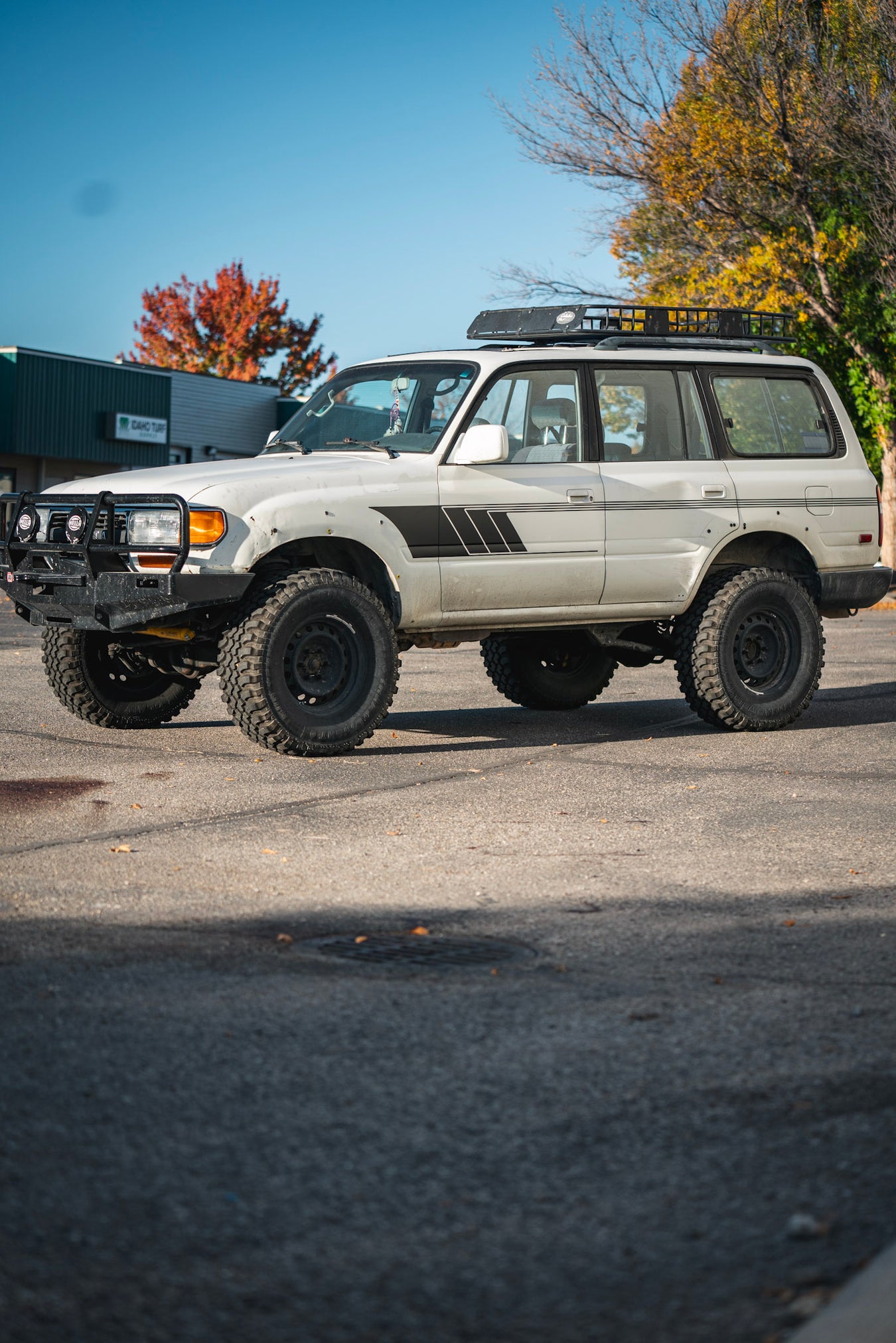 80 Series Land Cruiser