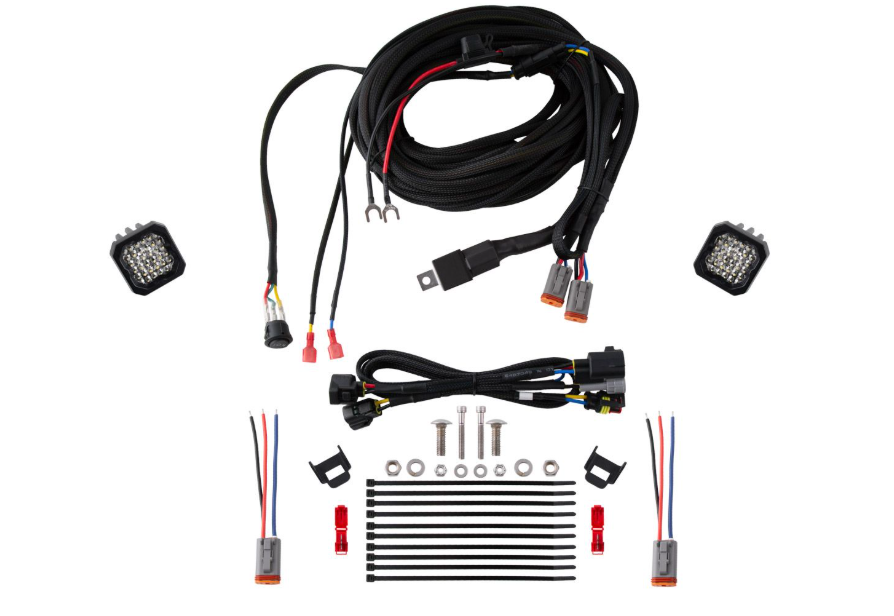 Stage Series Reverse Light Kit for 2016-2023 Toyota Tacoma