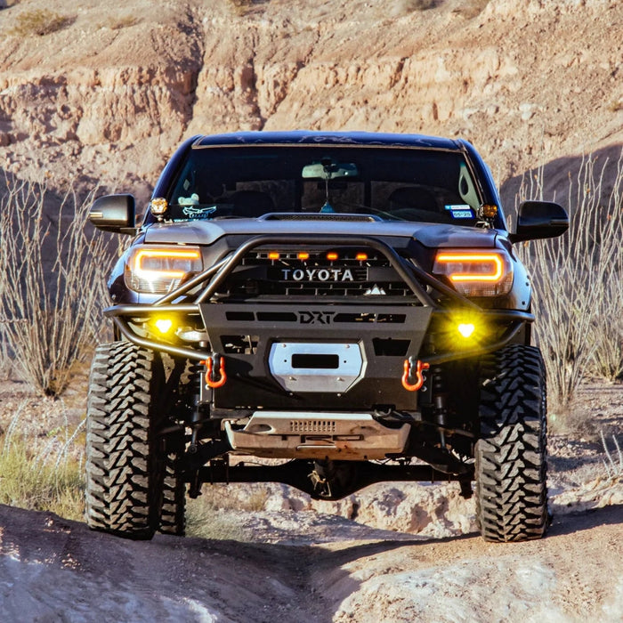 Tacoma Hybrid Front Bumper / 2nd Gen / 2012-2015