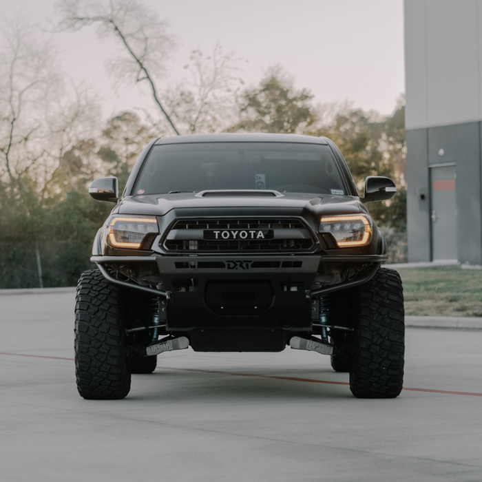 Tacoma Hybrid Front Bumper / 2nd Gen / 2012-2015