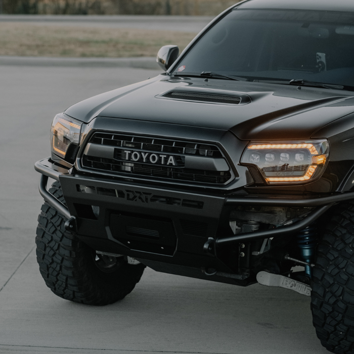 Tacoma Hybrid Front Bumper / 2nd Gen / 2012-2015